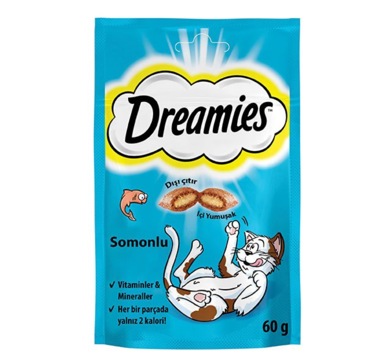 DREAMİES SOMONLU 60GR*6