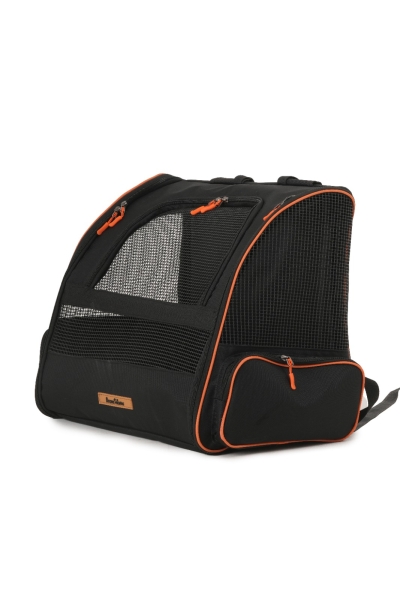 BR.PAWS XL PİRAMİT  MODEL KEDİ VE KÖPEK TAŞIMA ÇANTASI