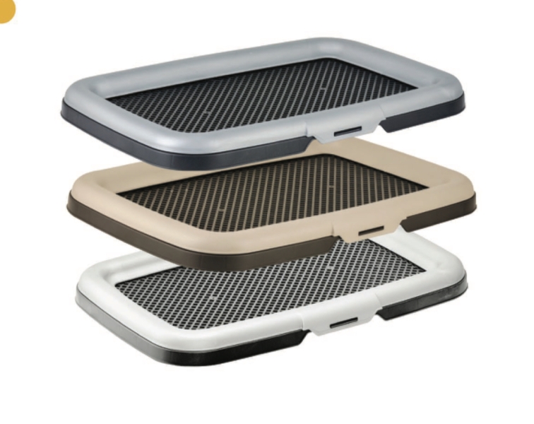 PT310 AKILLI KÖPEK TUVALETİ ELEKLİ*10 (IRAK PLAS.)