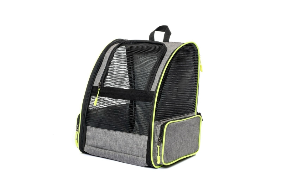 BR.PAWS PİRAMİT MODEL KEDİ VE KÖPEK TAŞIMA ÇANTASI