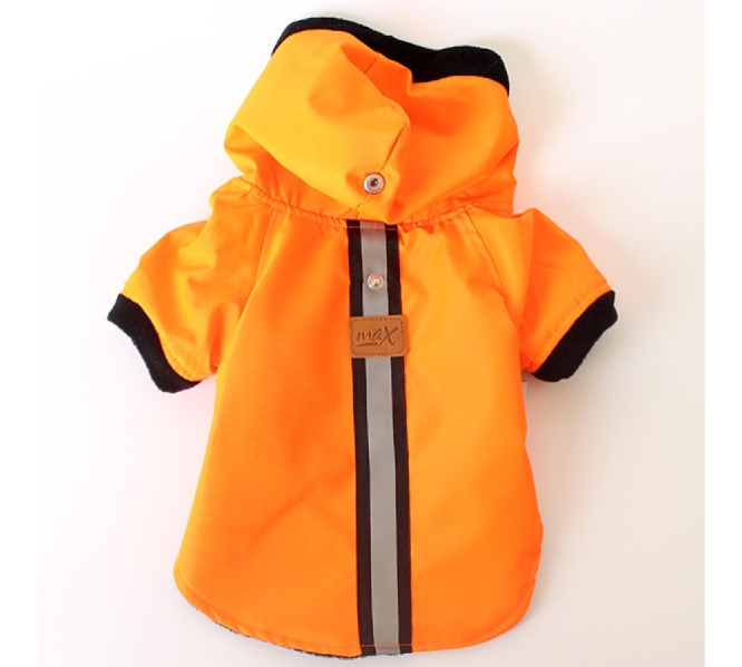 OXFORD YAĞMURLUK TURUNCU