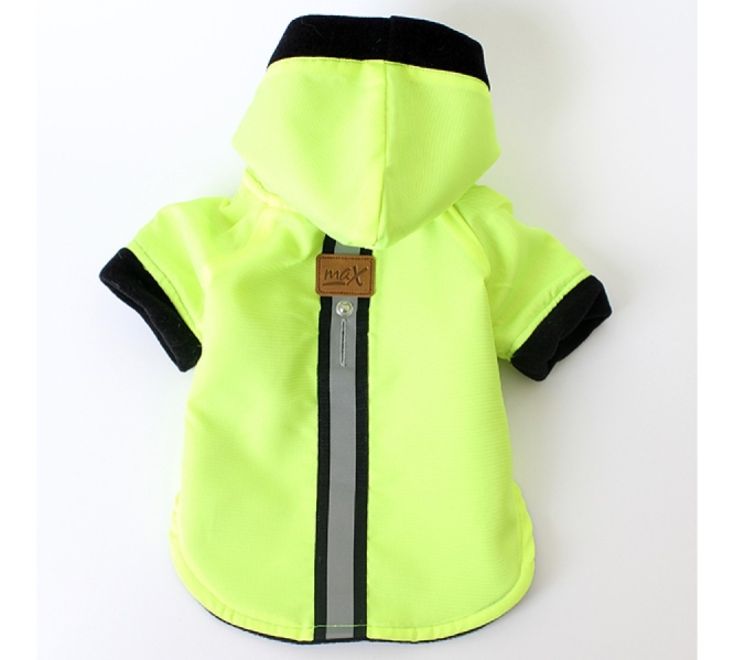 OXFORD YAĞMURLUK YEŞİL