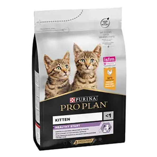 PROPLAN CAT KİTTEN TAVUKLU 400 GR*8