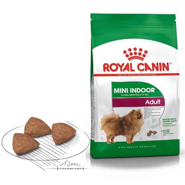 ROYAL CANİN DOG MINI INDOOR ADULT 1,5 KG*6