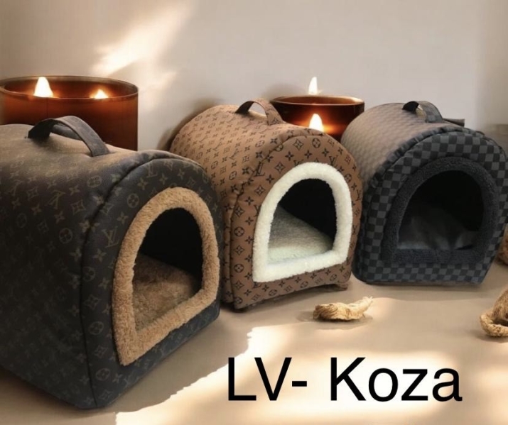 PETÇİKO KEDİ & KÖPEK LV-KOZA YUVA