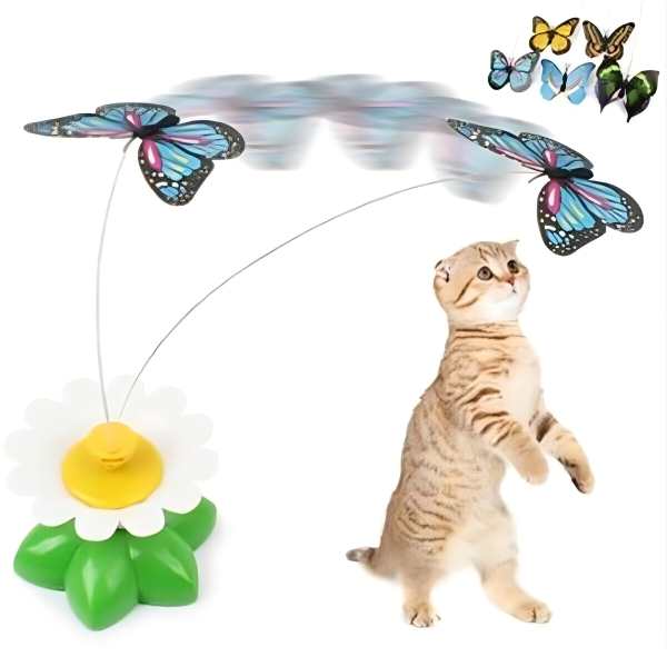 HAREKETLİ KELEBEK OYUNCAK 12 Lİ