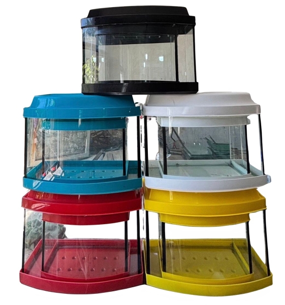 AKVARYUM BOMBELİ 2 Lİ SET